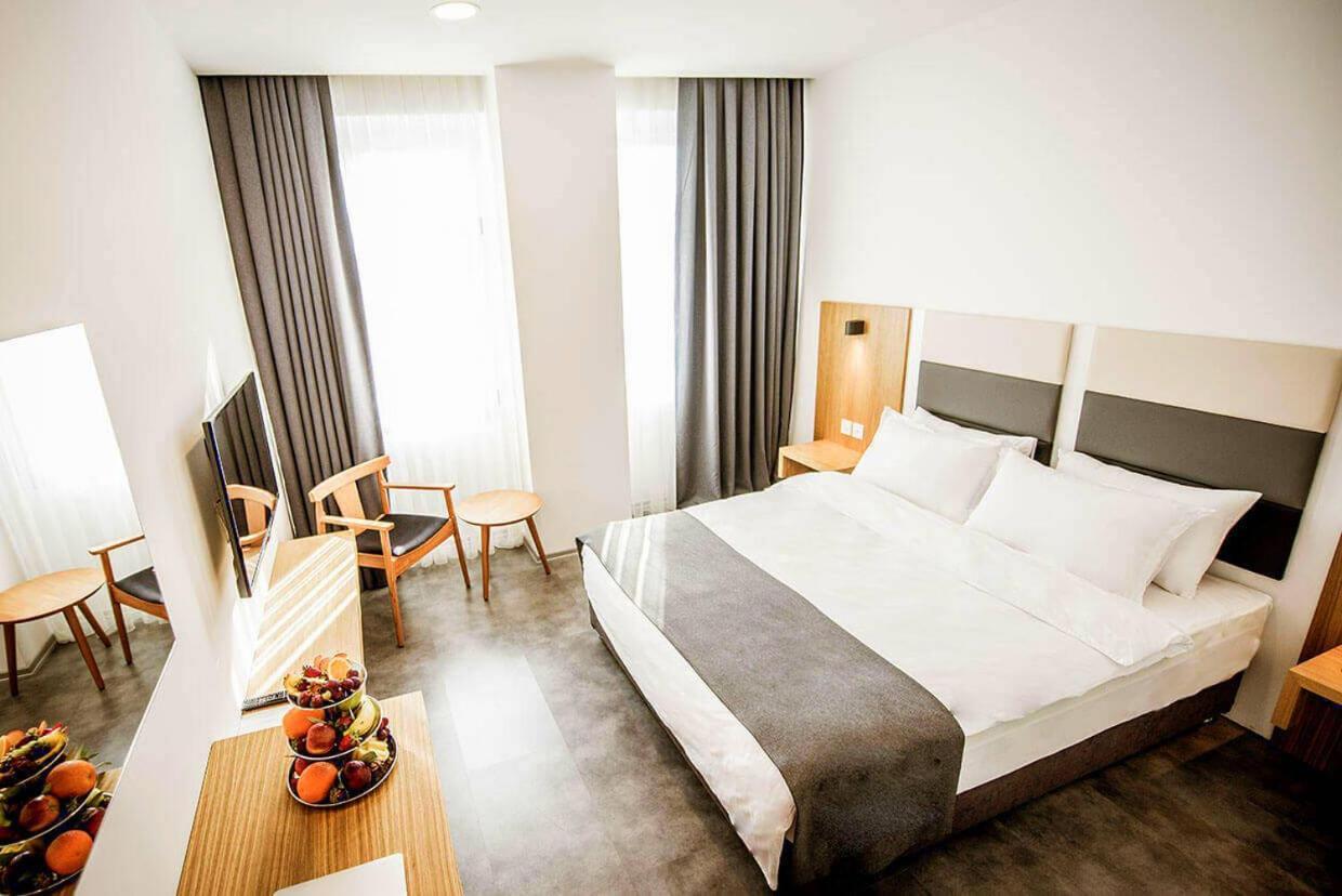 Ingate Hotel Famagusta  Ngoại thất bức ảnh