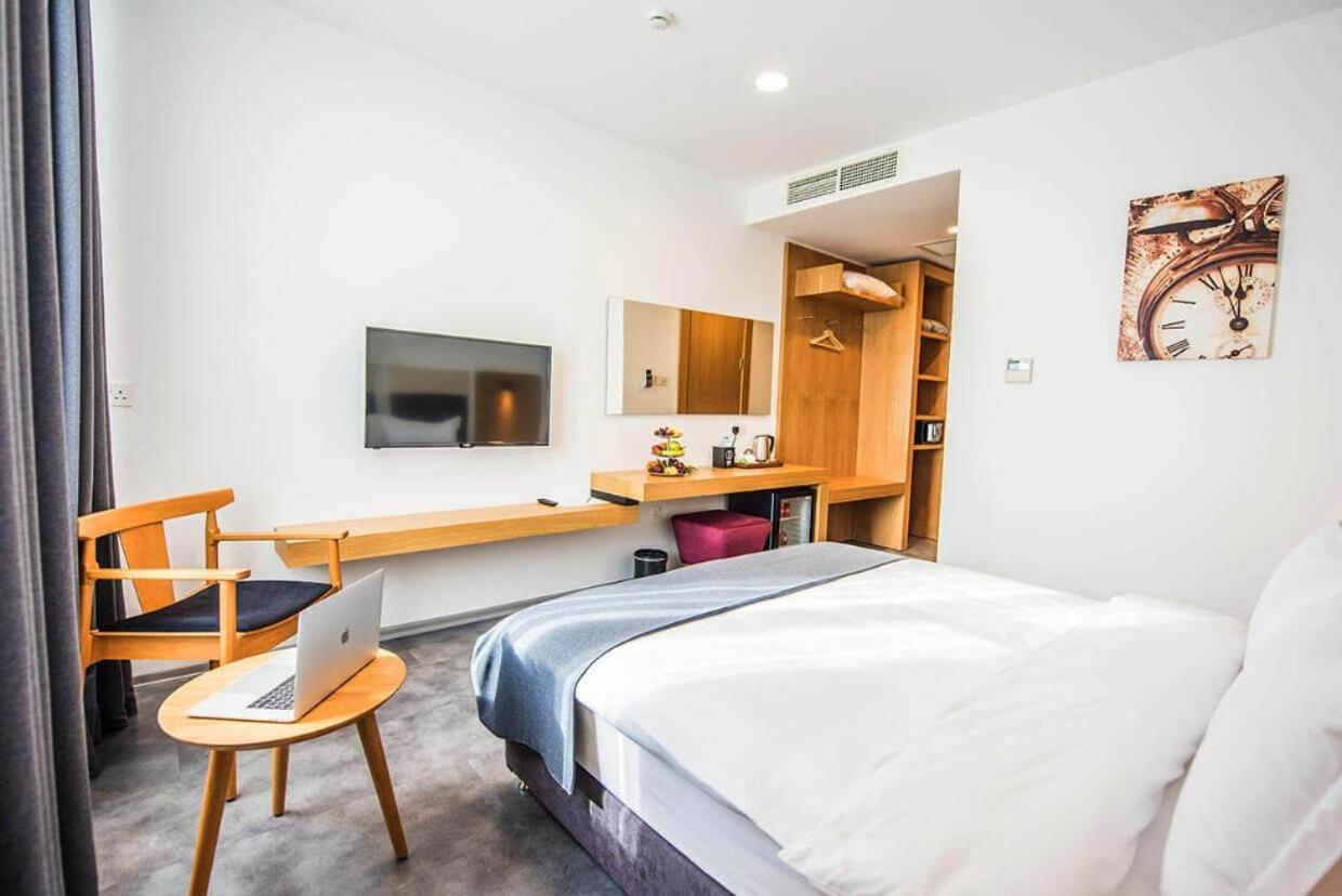 Ingate Hotel Famagusta  Ngoại thất bức ảnh