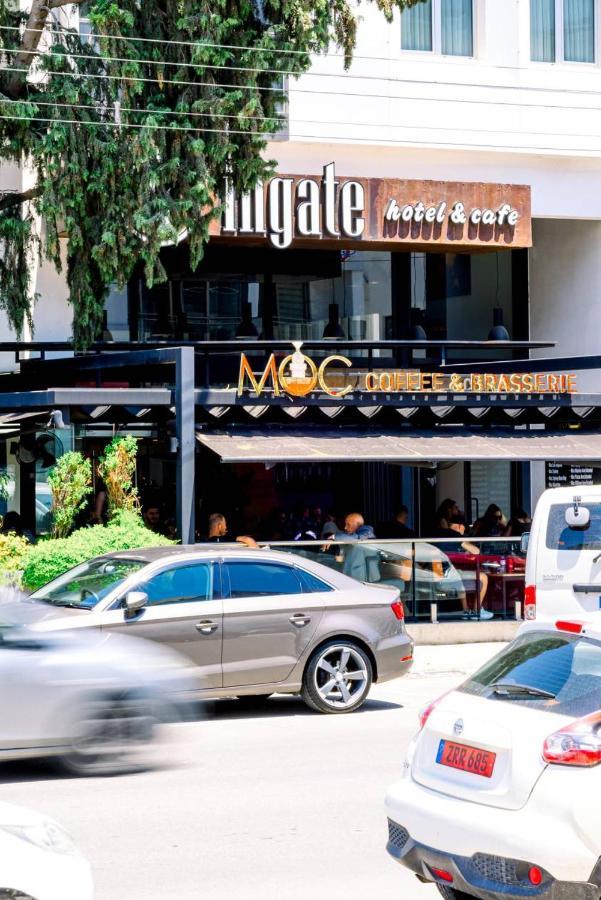 Ingate Hotel Famagusta  Ngoại thất bức ảnh