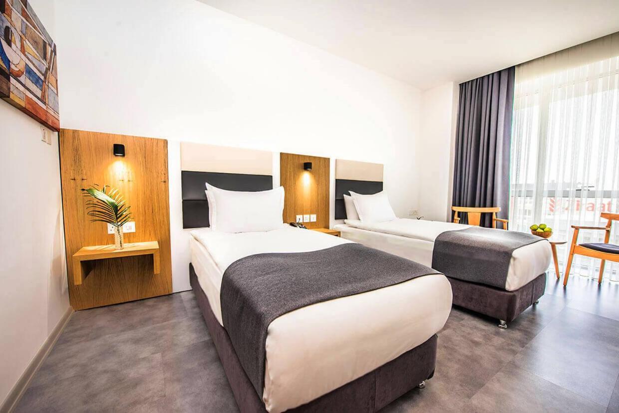 Ingate Hotel Famagusta  Ngoại thất bức ảnh