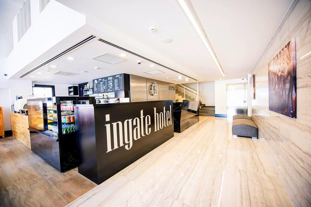 Ingate Hotel Famagusta  Ngoại thất bức ảnh