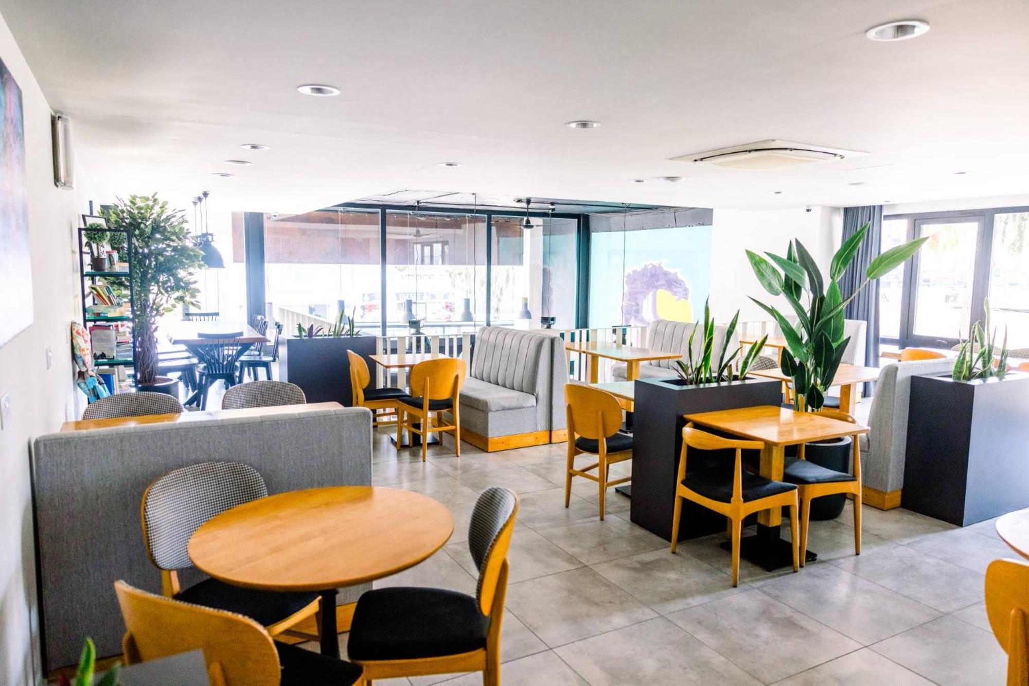 Ingate Hotel Famagusta  Ngoại thất bức ảnh
